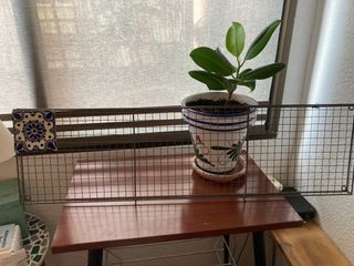 Porta fotos hierro Maison du Monde