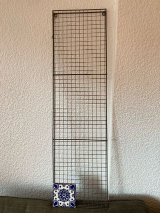 Porta fotos hierro Maison du Monde