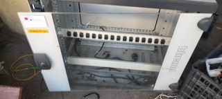 Rack conectores 16 puertos