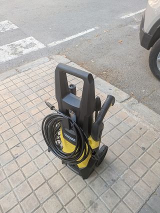 Alquiler Kärcher K3 - Hidrolimpiadora.