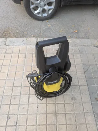 Alquiler Kärcher K3 - Hidrolimpiadora.