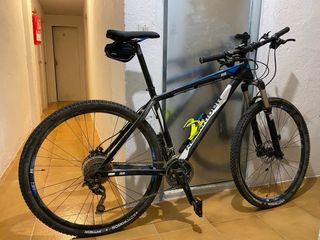 Bicicleta RR Big RR8 MTB - ligera y resistente