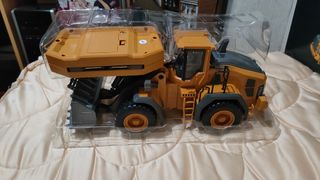 Cargador frontal RC 2.4Ghz