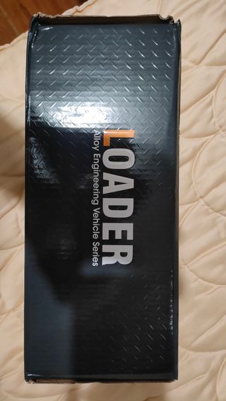 Cargador frontal RC 2.4Ghz