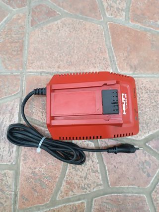CARGADOR HILTI C 4/36-90 Li-ion