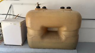 Depósito gasoil 600L - usado