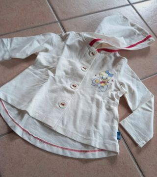 Abbigliamento Autunno bambina 9-12 