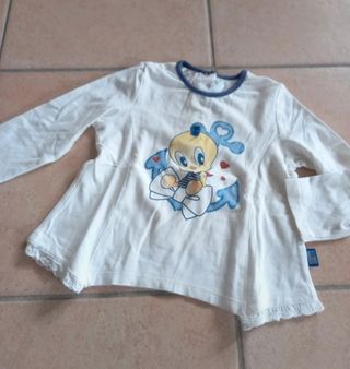 Abbigliamento Autunno bambina 9-12 