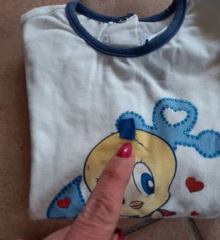 Abbigliamento Autunno bambina 9-12 