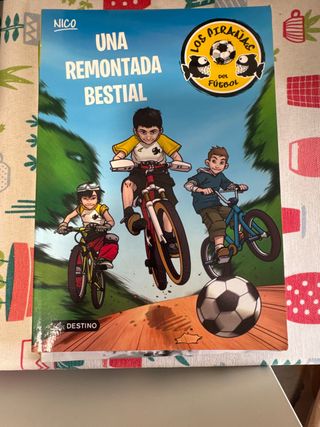 Una remontada bestial: Los Pirañas del Fútbol 2
