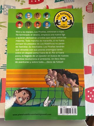 Una remontada bestial: Los Pirañas del Fútbol 2