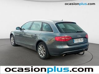 Audi A4 Avant 1.8 TFSI 125 kW (170 CV)