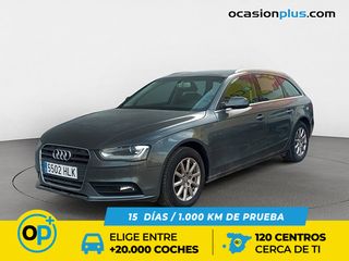 Audi A4 Avant 1.8 TFSI 125 kW (170 CV)