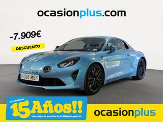 ALPINE A110 S 221 kW (300 CV)