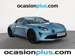 ALPINE A110 S 221 kW (300 CV)