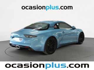 ALPINE A110 S 221 kW (300 CV)