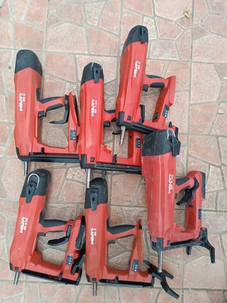 CLAVADORA HILTI BX 3-BX 3-22