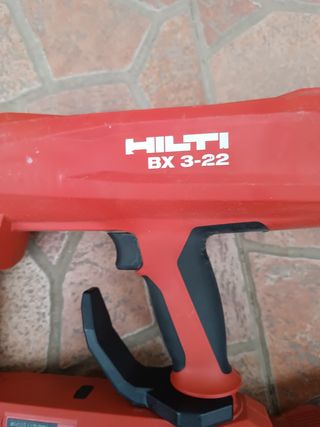 CLAVADORA HILTI BX 3-BX 3-22