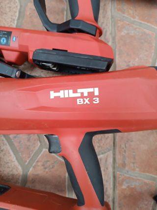 CLAVADORA HILTI BX 3-BX 3-22
