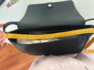 Borsa a tracolla Byblos nera