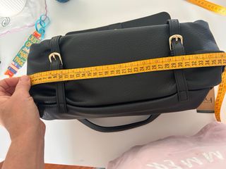 Borsa a tracolla Byblos nera