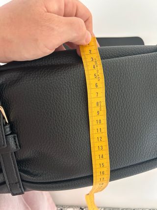 Borsa a tracolla Byblos nera