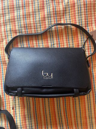 Borsa a tracolla Byblos nera