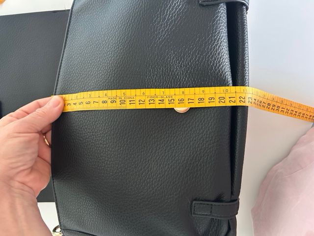 Borsa a tracolla Byblos nera