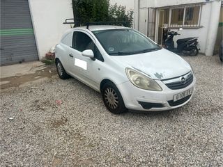 Opel Corsa 2010