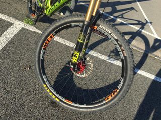 Mondraker Foxy Carbon 27.5