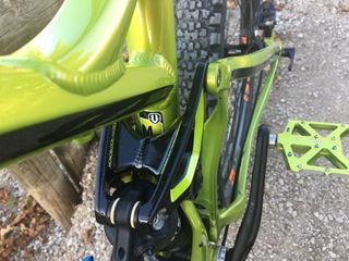 Mondraker Foxy Carbon 27.5
