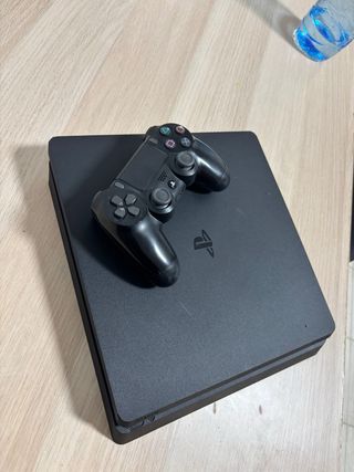 PS4 (PlayStation 4) 1TB - Negra