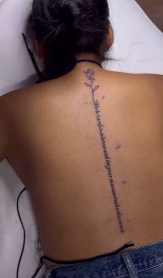 Tatuador de chicano, blackwork, realismo,lettering