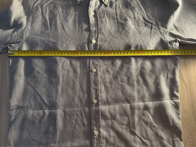 Camisa ETRO gris - Hombre