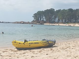 Kayak gonfiabile Explorer K2