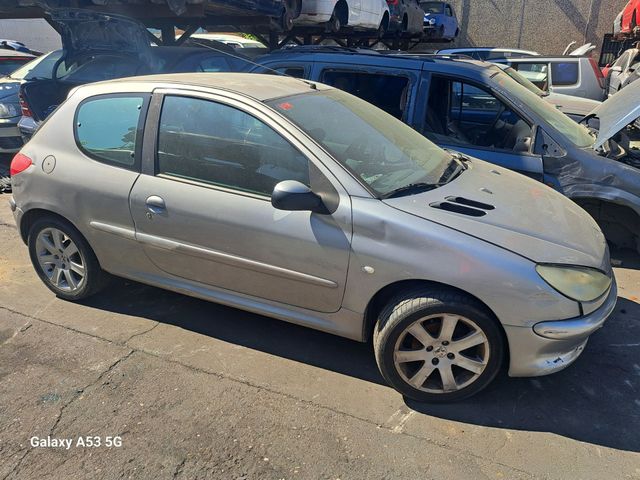 DESPIECE PEUGEOT 206 1.4HDI REF.8HX (1121)
