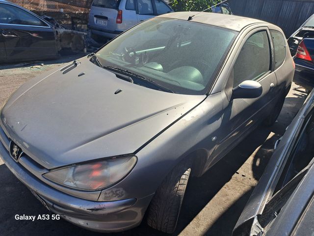 DESPIECE PEUGEOT 206 1.4HDI REF.8HX (1121)