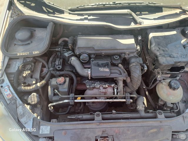 DESPIECE PEUGEOT 206 1.4HDI REF.8HX (1121)