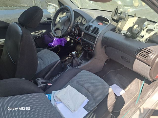 DESPIECE PEUGEOT 206 1.4HDI REF.8HX (1121)