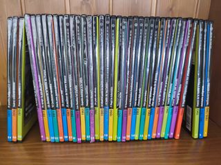 37 DVDs Los años del NO-DO (1939-1977)