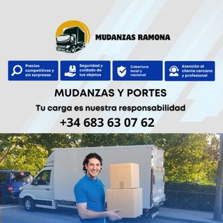 Mudanzas y Portes