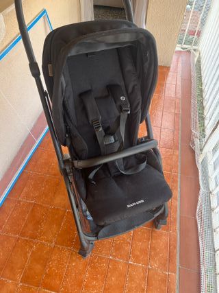Maxi-Cosi Leona: Silla paseo ligera
