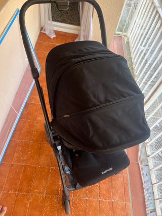 Maxi-Cosi Leona: Silla paseo ligera
