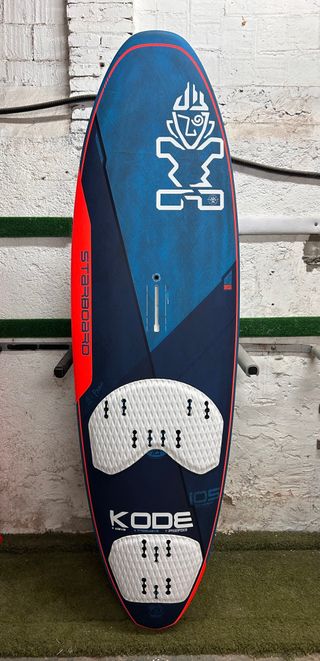 Starboard Kode Carbon 105, 2021. Tabla de Windsurf