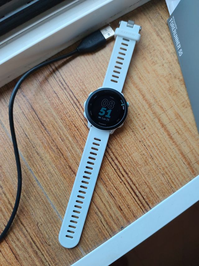 Garmin Forerunner 55 - Reloj GPS