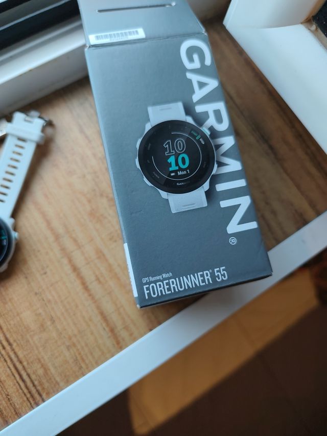 Garmin Forerunner 55 - Reloj GPS