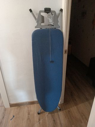 Tabla planchar plegable