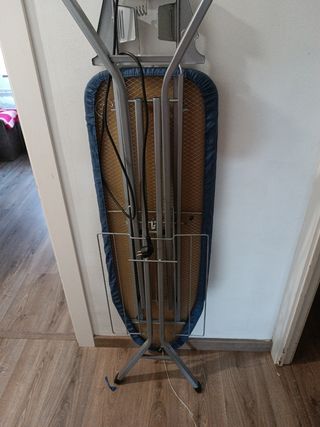 Tabla planchar plegable