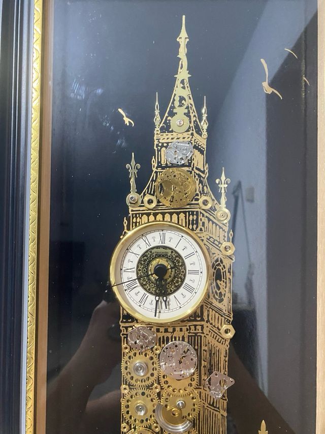 Big Ben - Reloj de Pared