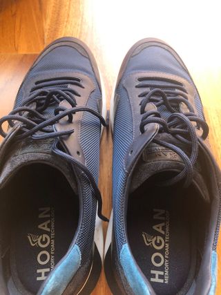 Hogan Scarpe Uomo misura 9 - Blu